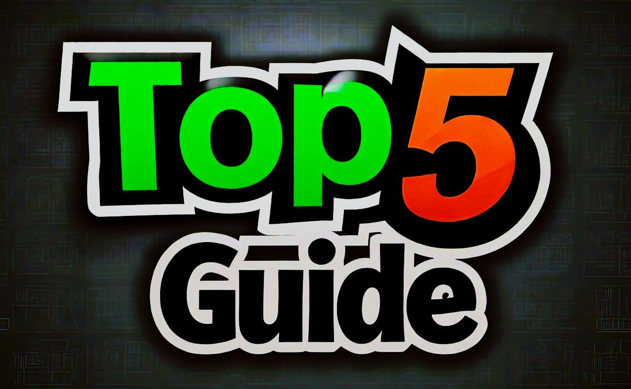 Top 5 Guide Australia