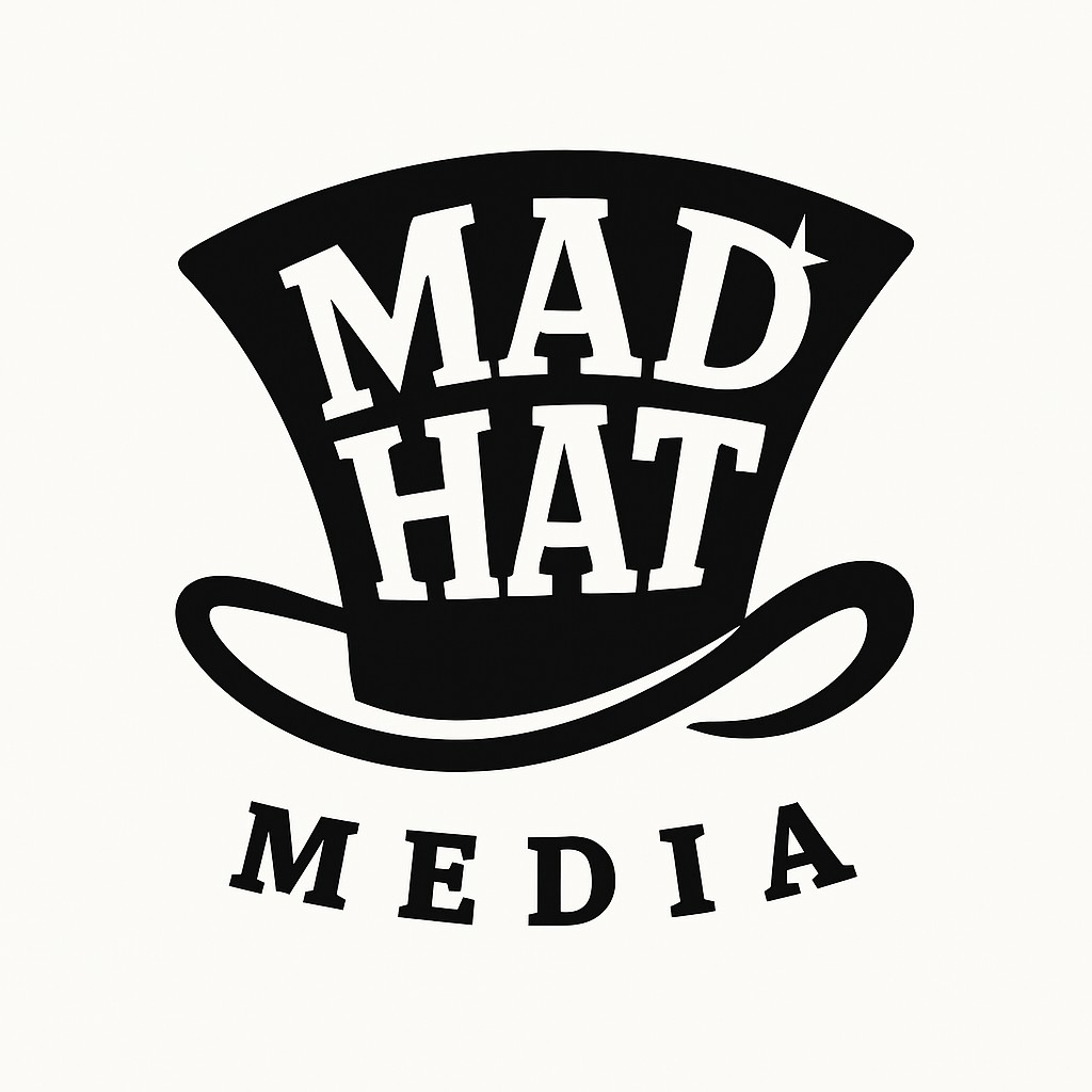 Mad Hat Media logo