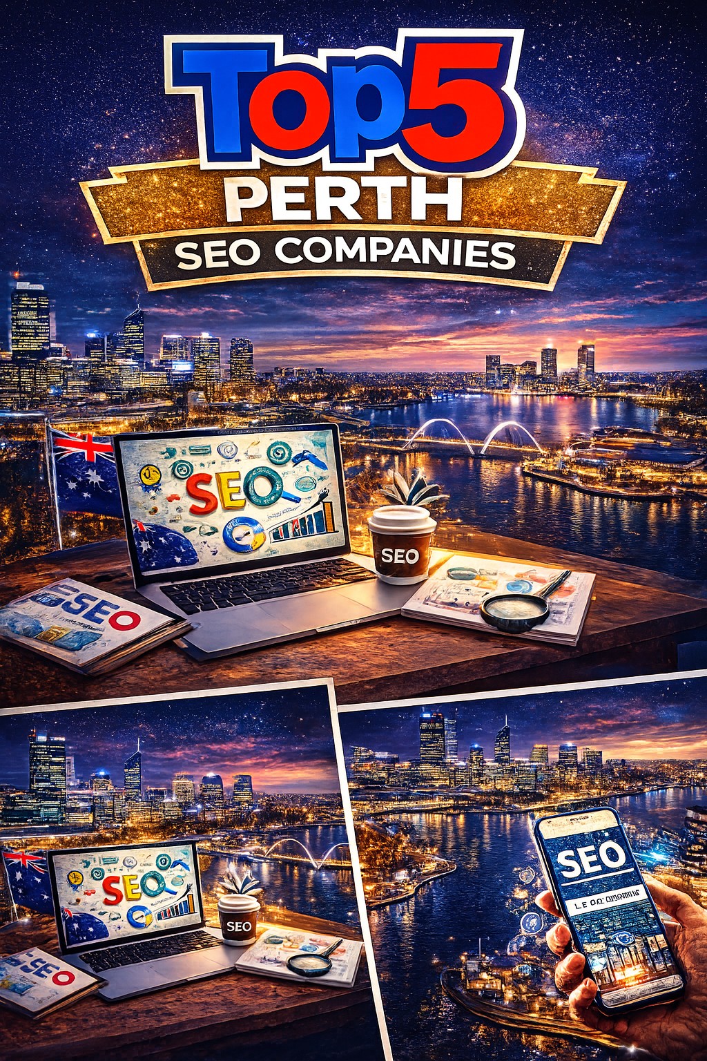 Top 5 Perth SEO Companies