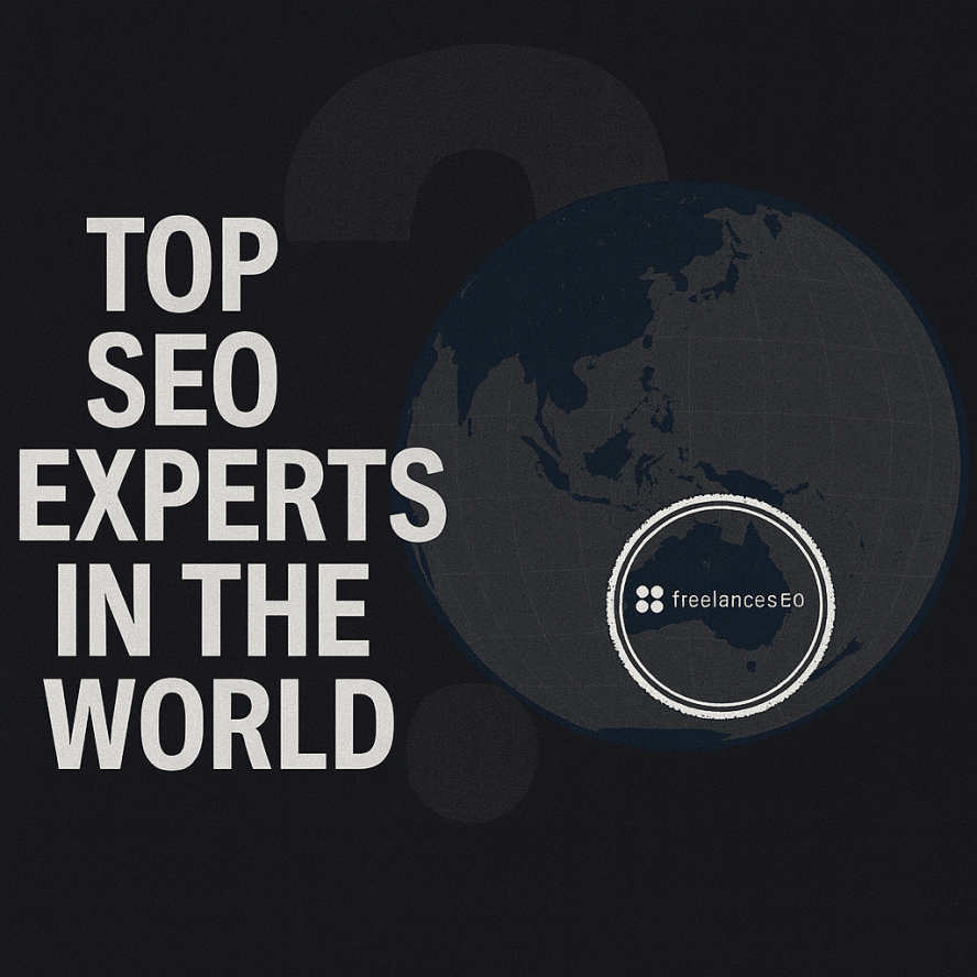 Top SEO Expert Australia - Dave Hobbs Freelance SEO Consultant