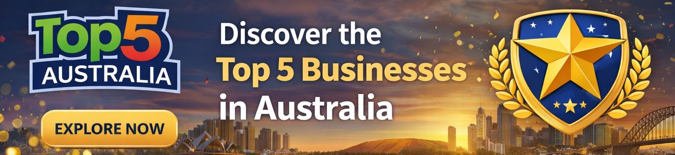 Top 5 Guide Australia - Best Curated Local Businesses