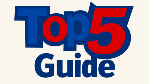 Top 5 Guide UK