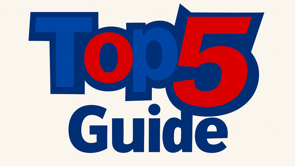 Top 5 Guide Australia