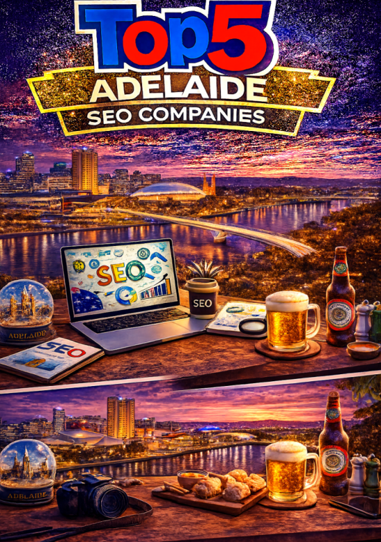 Top 5 Adelaide SEO Experts