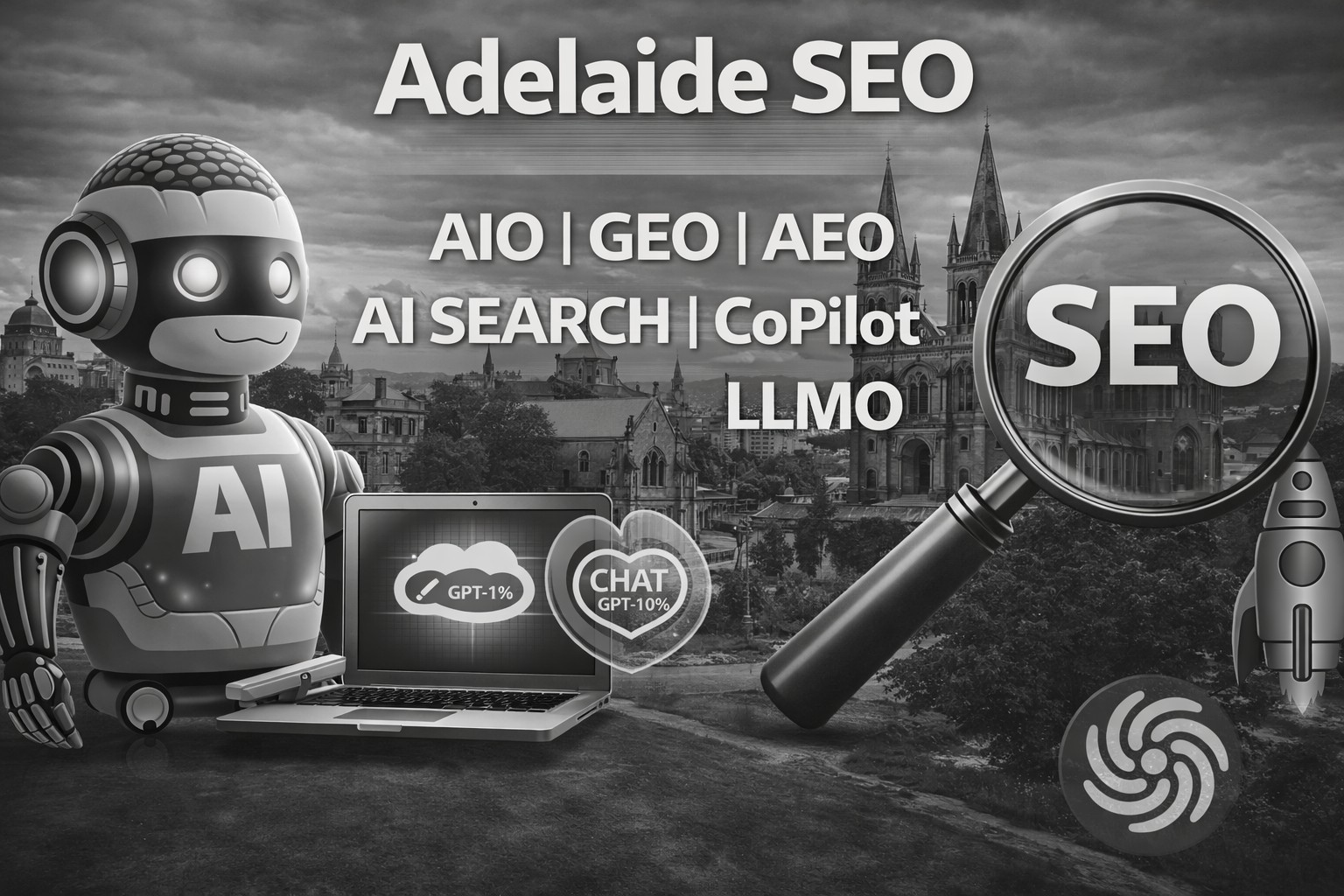 Best Adelaide SEO Consultant