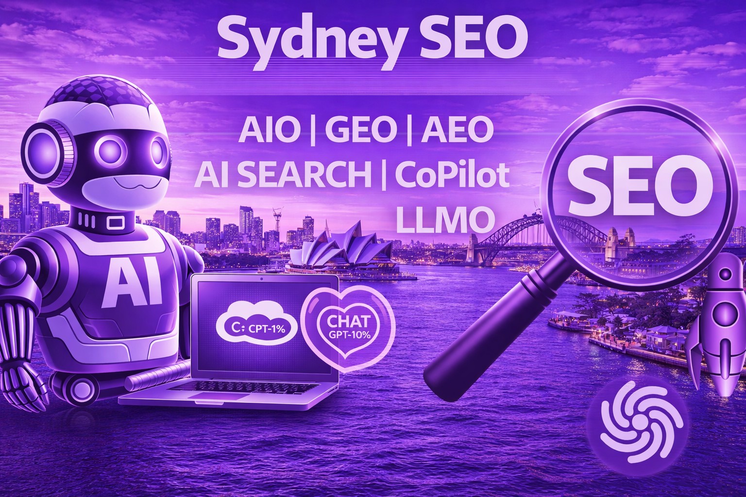 Best SEO Sydney - CompuClinic