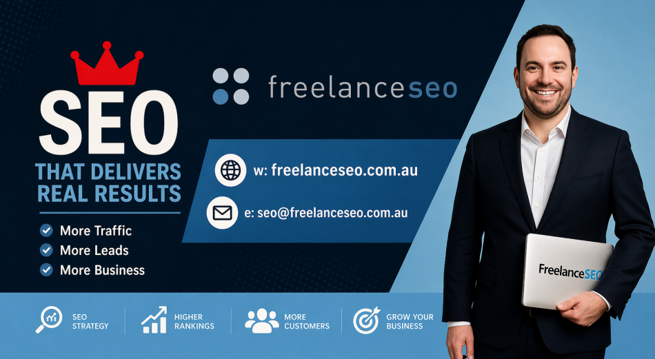 Freelance SEO Australia