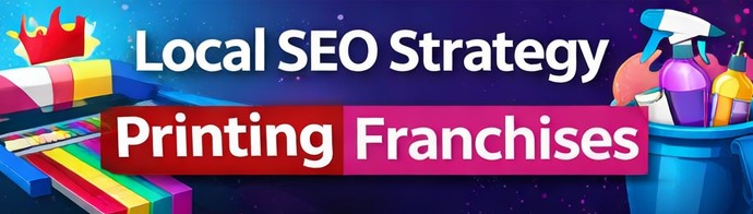 SEO Services For Printing Franchise Business